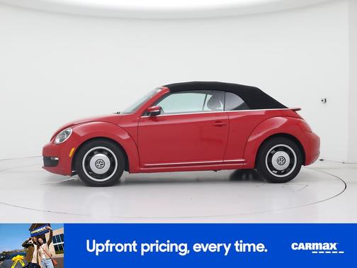 2014 Volkswagen Beetle 1.8T