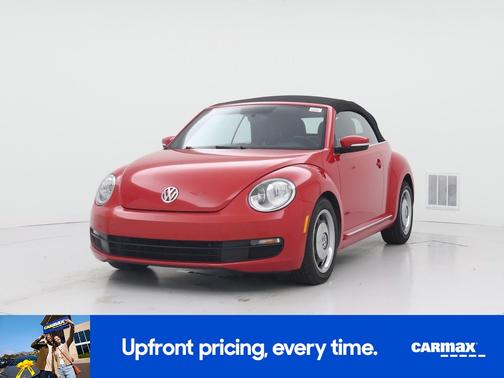 2014 Volkswagen Beetle 1.8T