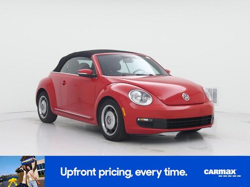 2014 Volkswagen Beetle 1.8T