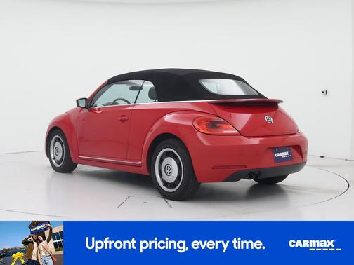 2014 Volkswagen Beetle 1.8T