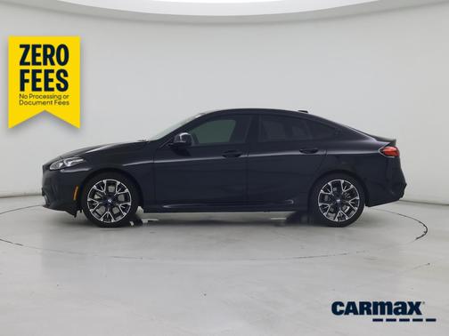 Gray 2026 BMW 228 Gran Coupe Gran Coupe