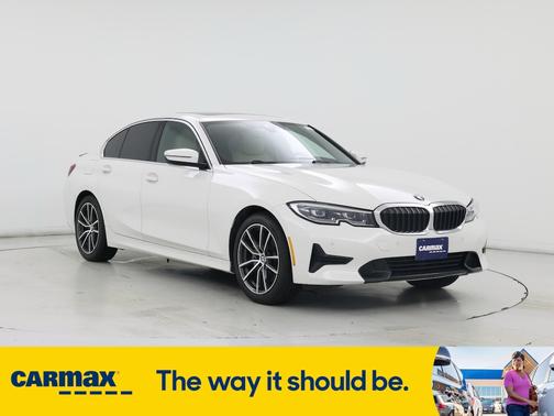 2021 BMW 330 I