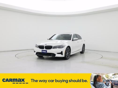 2021 BMW 330 I