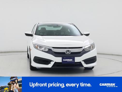 2017 Honda Civic LX-P