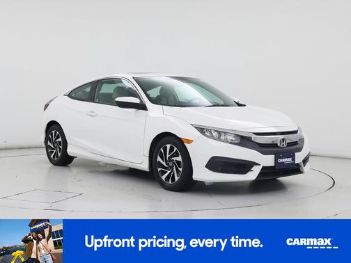 2017 Honda Civic LX-P
