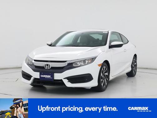 2017 Honda Civic LX-P