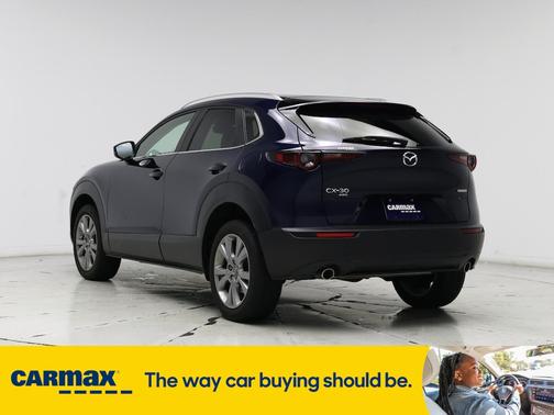 2022 Mazda CX-30 Select