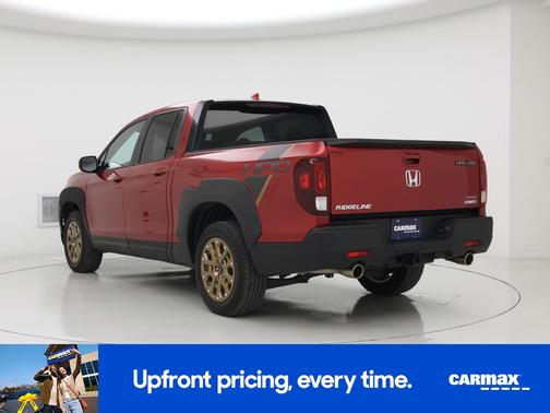 2021 Honda Ridgeline Sport