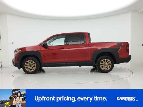 2021 Honda Ridgeline Sport
