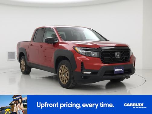 2021 Honda Ridgeline Sport