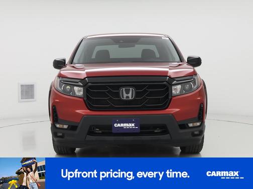 2021 Honda Ridgeline Sport