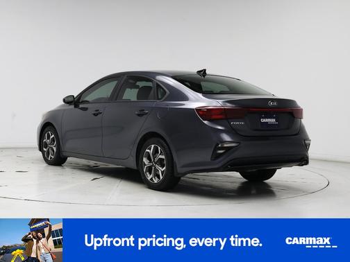 2020 Kia Forte LXS