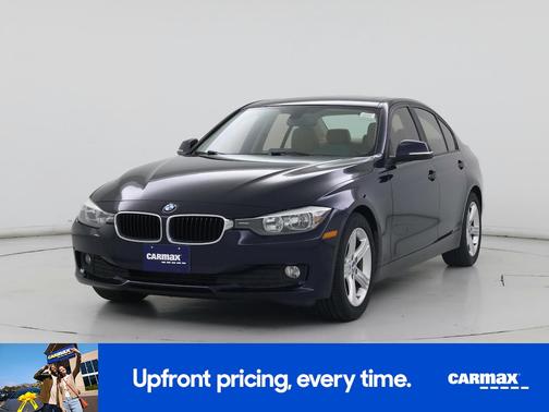 2014 BMW 320 I