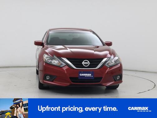 2018 Nissan Altima SR