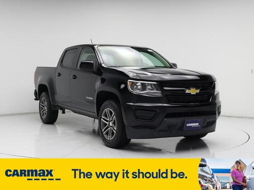 2020 Chevrolet Colorado Work Truck