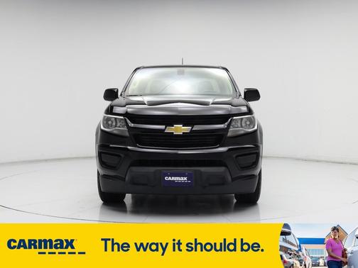 2020 Chevrolet Colorado Work Truck