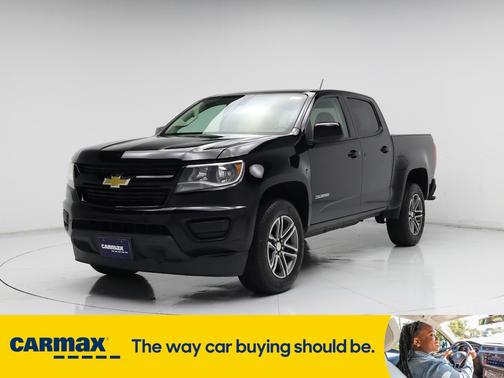 2020 Chevrolet Colorado Work Truck