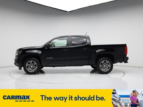 2020 Chevrolet Colorado Work Truck