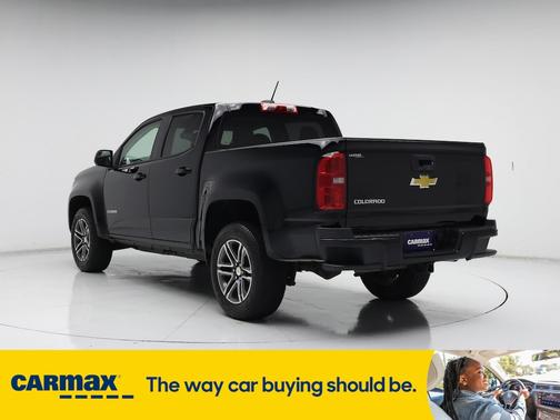 2020 Chevrolet Colorado Work Truck
