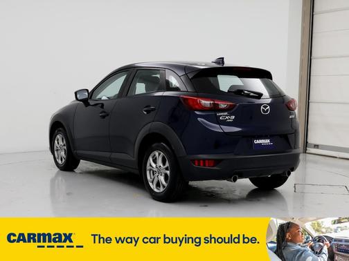 2019 Mazda CX-3 Sport