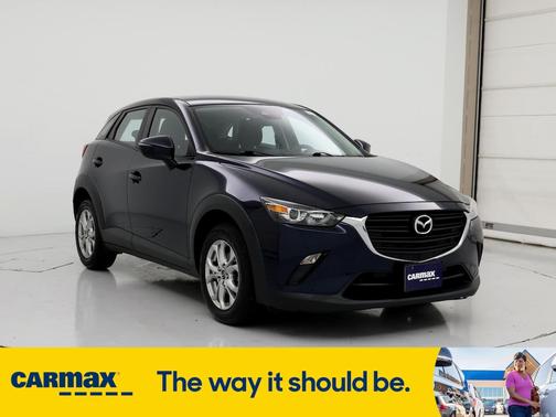 2019 Mazda CX-3 Sport