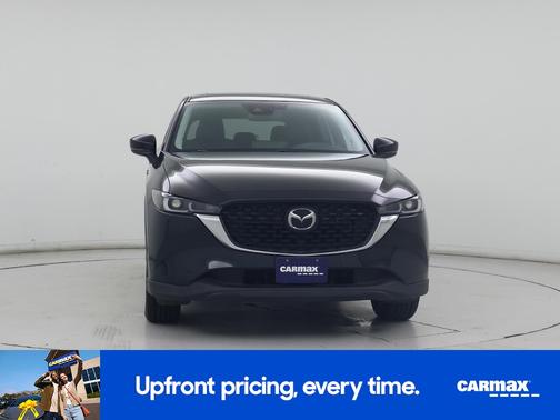Black 2016 Mazda CX-5 Touring