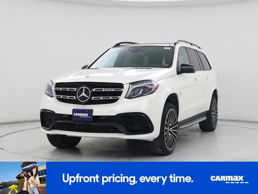 2018 Mercedes-Benz AMG GLS 63 AMG GLS 63