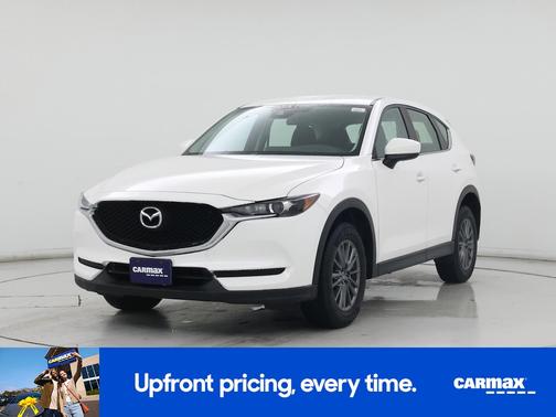 2017 Mazda CX-5 Sport