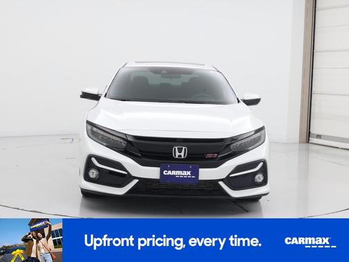 2020 Honda Civic SI