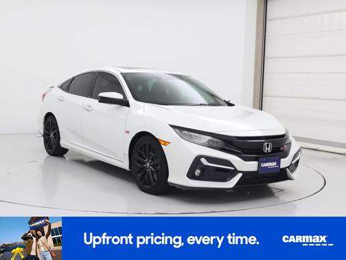2020 Honda Civic SI