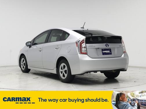 2013 Toyota Prius Four
