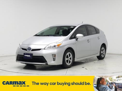 2013 Toyota Prius Four
