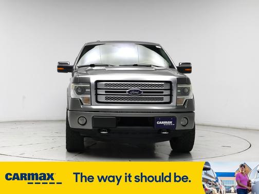2013 Ford F-150 Platinum