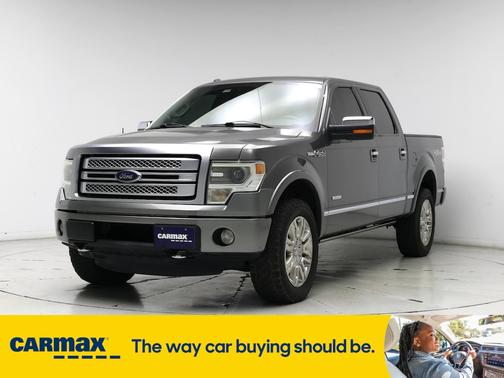 2013 Ford F-150 Platinum