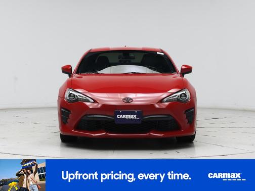 2020 Toyota 86 Base (A6)