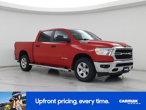 2023 RAM 1500 Bighorn