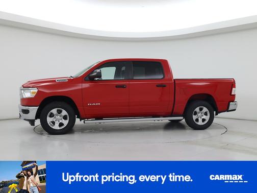 2023 RAM 1500 Bighorn