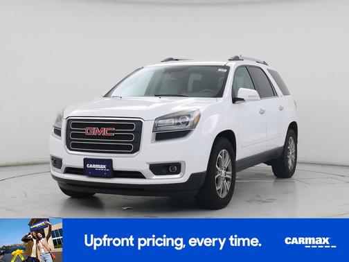 2016 GMC Acadia SLT