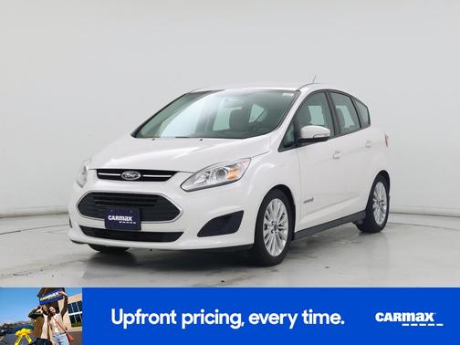 2018 Ford C-Max Hybrid SE Hybrid