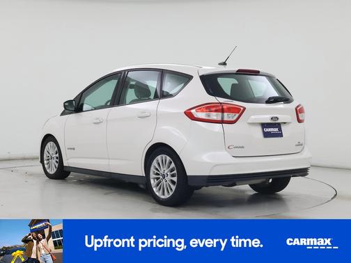 2018 Ford C-Max Hybrid SE Hybrid