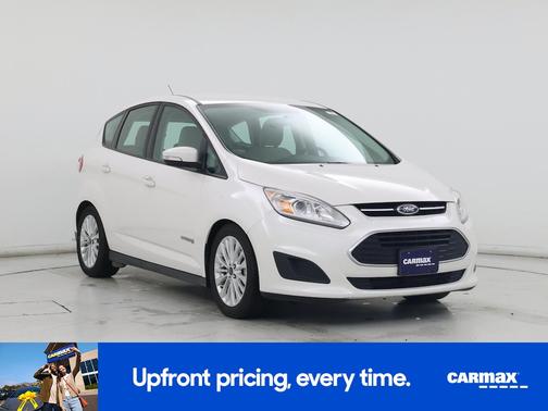 2018 Ford C-Max Hybrid SE Hybrid