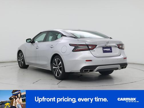 2021 Nissan Maxima SV