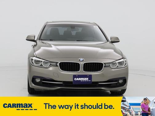 2016 BMW 328 I