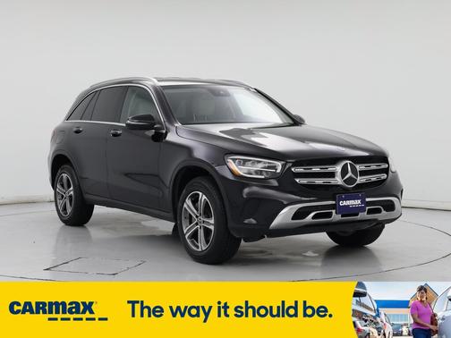 2022 Mercedes-Benz GLC 300 