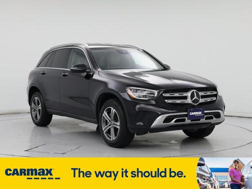 2022 Mercedes-Benz GLC 300