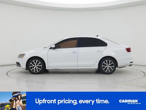 2017 Volkswagen Jetta SE