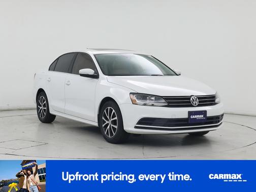 2017 Volkswagen Jetta SE