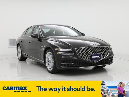 2023 Genesis G80
