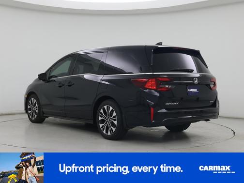 2025 Honda Odyssey Elite