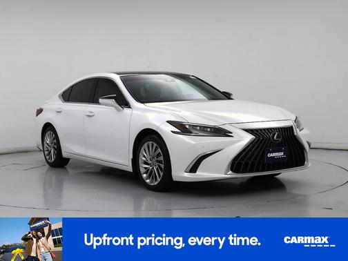 2023 Lexus ES 350 Ultra Luxury
